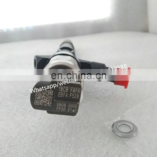 Original Common Rail Injector Nozzle 23670-30400 photo-4