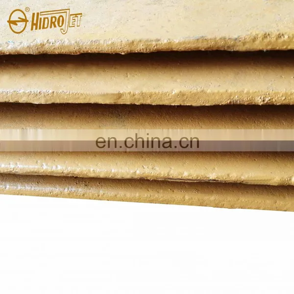 High Level Machinery Parts Bucket Cutting Edge for LG953 LG953 photo-3
