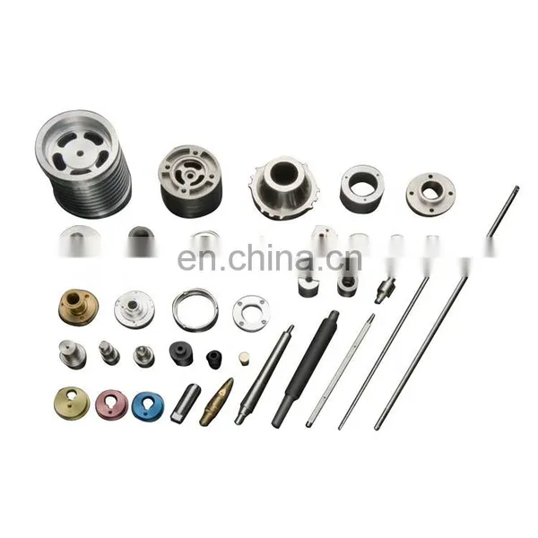 Shanghai Factory Precision CNC Machining Milling Parts CNC Turning photo-5