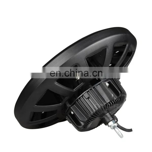 High Quality Industrial IP65 Waterproof CE RoHS BIS Approved 200w 150w UFO High Bay Light photo-3