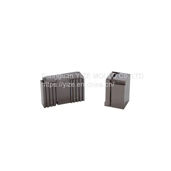 Professional Processing of Precision Plastic Mold Insert Precision Plastic Mold Parts photo-2