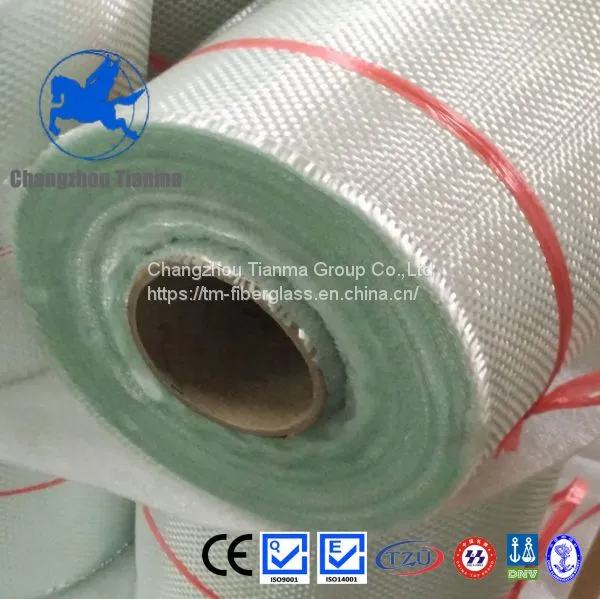High Strength 24oz Fiberglass Woven Roving for Boat