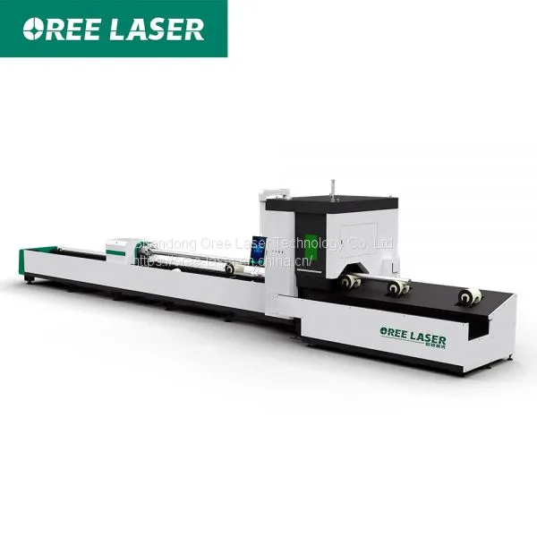 Factory Hot Sale Fiber Laser Cutting Machine for Pipe Metal With Long Life photo-4