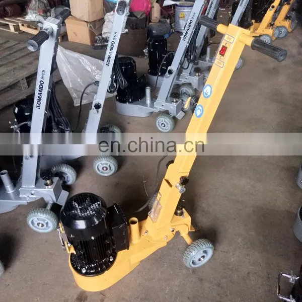 Machine Grinder Industrial Floor Polisher Grinder Motor photo-4