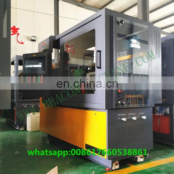 Diesel Service CR825 CRS825 Test VP37 VP44 Common Rail Diesel Injector Pump Test Bench photo-3
