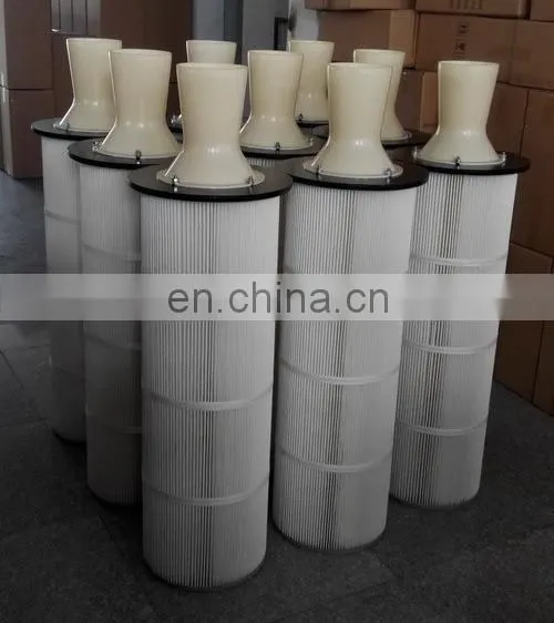 FORST Dust Collector Pleated Filter Element photo-6