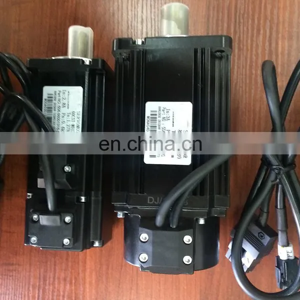 CNC Lathe Servo Motor Chinese Suppliers photo-4