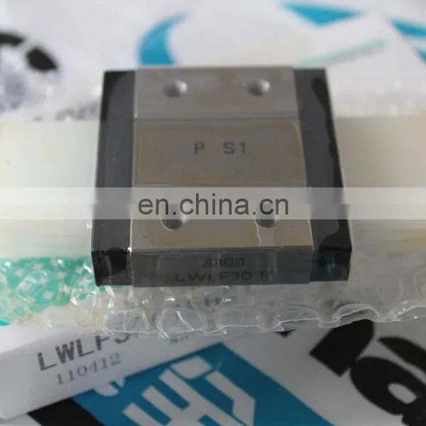 IKO Original Slide Carriage Linear Conpoments LWL15B LWL15C photo-6
