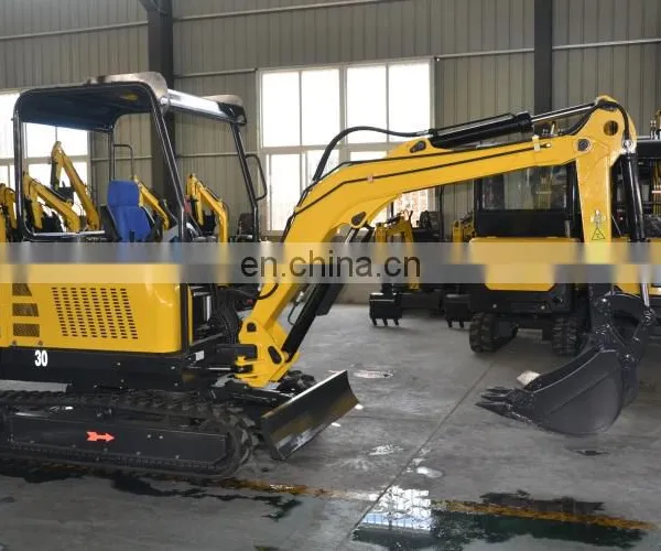 Mini Excavator Nante Mini Excavator Rubber Track Minibagger Preise photo-5