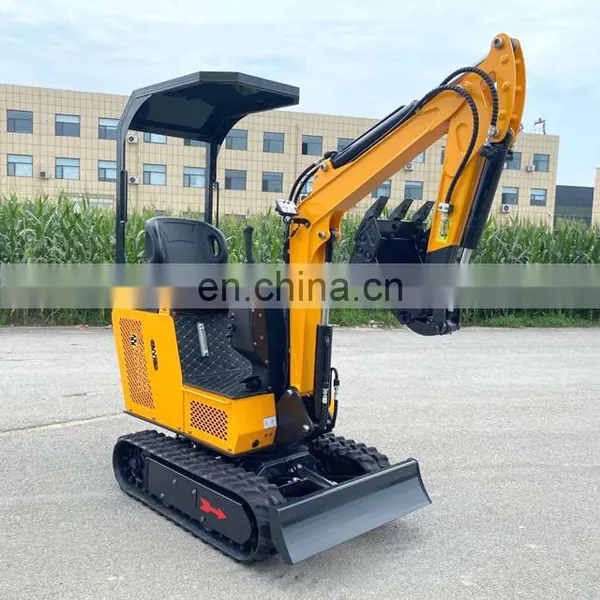 Smallest Mini Excavator Mini Excavator Prices Cheap Excavators for Sale photo-3