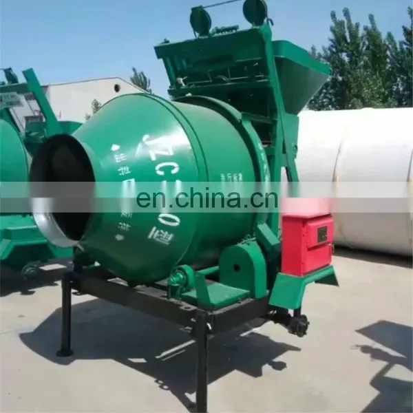 Hot Sale Concrete Mixer Machine Price in Nepal Kenya photo-5
