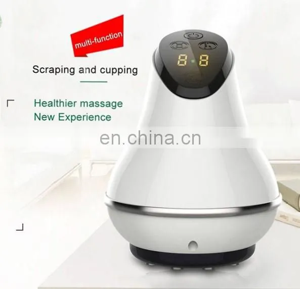Moxa Acupuncture Meridian Therapy Instrument Moxibustion Equipment Red Light Therapy for Pain Relief
