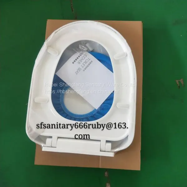 pp Soft Close v Shape Toilet Seat photo-3