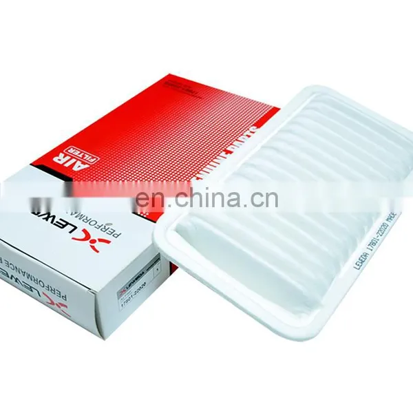 China Auto Parts Manufacturer Car Air Filter 17801-22020 17801-0D010 for AVENSIS 2003-2008 photo-2