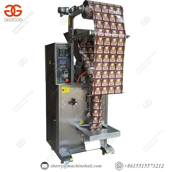 Spices Powder Filling Packing Machine Full Automatic Green Tea Powder Packing Machine photo-1