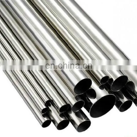 High Precision Small Diameter Stainless Steel Seamless Tubes photo-2