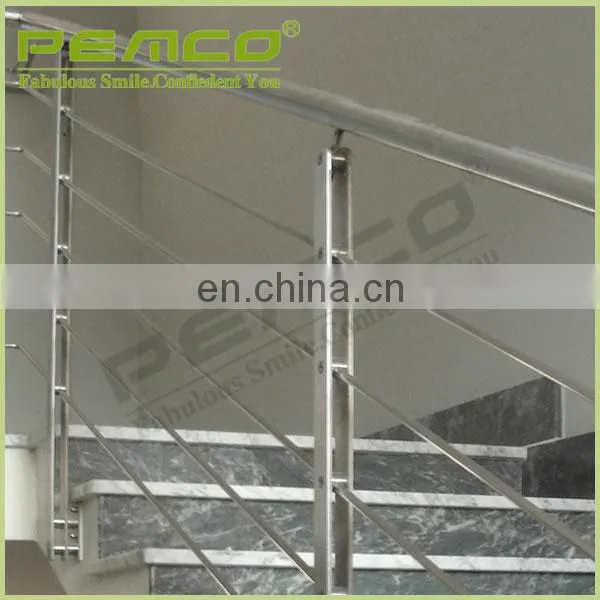 Guangdong Easy To Install Terrace Stainless Steel Profile Balustrade photo-7