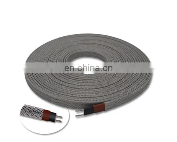Self Regulating Heating Cable With Pipeline Antifreeze photo-2