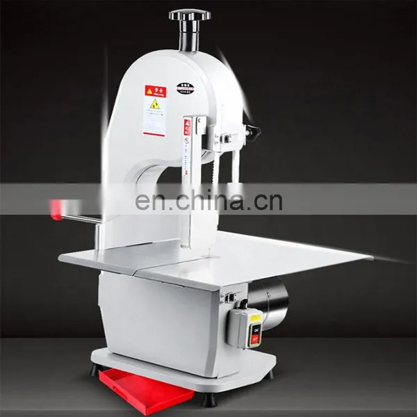 Frozen Fish Meat Cutting Machine / Kitchen Equipment Bone Saw/ Portable Meat Saw Machine photo-2