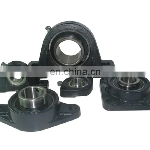 Wholesales Multi Function Anti-friction P204 Pillow Block UCP Bearing With Housing