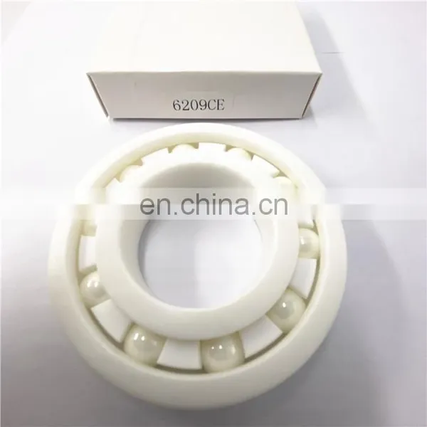 High Precision Full Ceramic Bearing 40x80x18 6208 6208CE Bearing photo-2