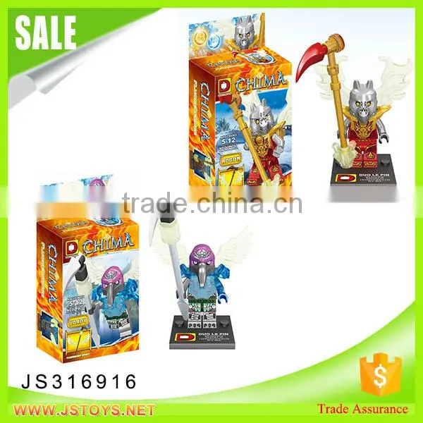 Minifigures Building Blocks Toys for Kids,light up Building Block photo-5
