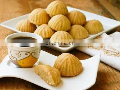 Arabic Maamoul Filled Cookies Making Date Bar Machine Factory Price photo-5