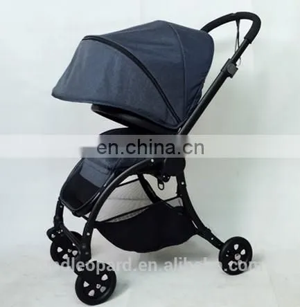 Baby Prams Outerwear Stroller Pram Push Pull Carriage Infant Carriage Baby Strollers and Car Seats Reviews Colorful New Style photo-2