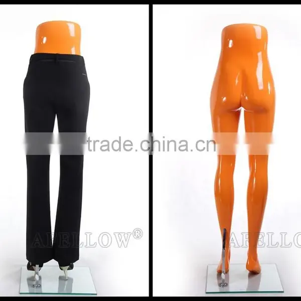 Fiberglass Torso Women Pants Mannequins photo-2
