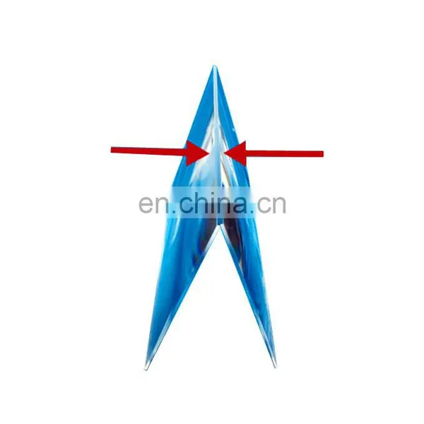 DIY Projector Accessaries 7" Ultra High Resolution Clear Fresnel Lens LED Light Lens for Lighting Fresnel Lens photo-2