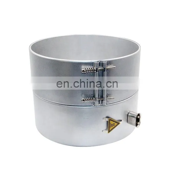 12v индивидуально изготовленный низковольтный слюнистый ленточный нагреватель - нагревательный элемент для машинки по выдуванию бутылок