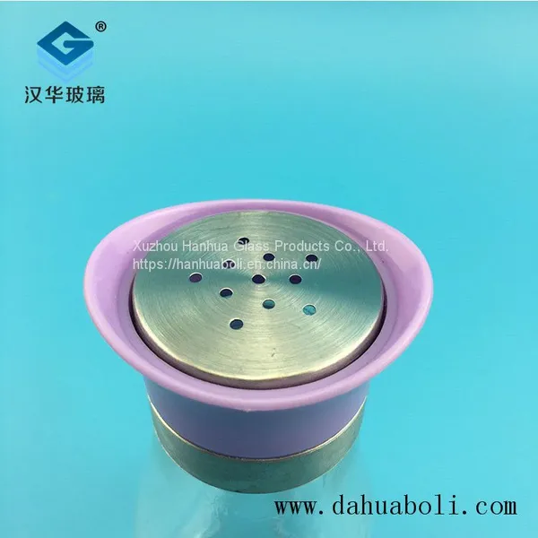 Factory Direct Selling 100ml Pepper Glass Bottle,Xuzhou Seasoning Glass Bottle Manufacturer photo-3