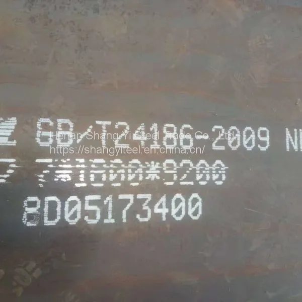 NM400 Wear Resistant Steel Plate photo-2