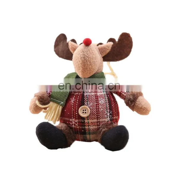 2020 Snowman Santa Party Christmas Tree Decoration
