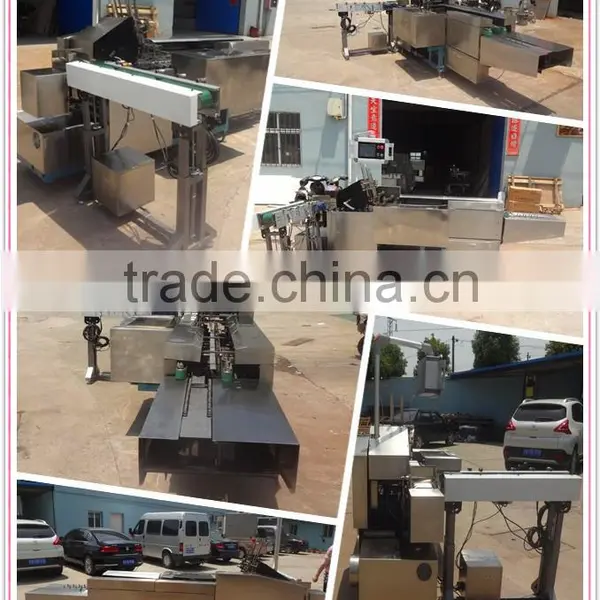 Cling Film Carton Packing Machine photo-2