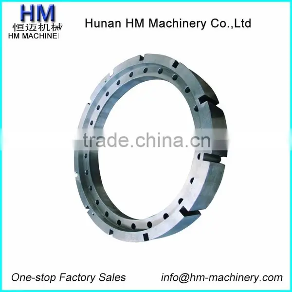 BG28 KDK Drive Adapter Upper Ring for Bauer Rotary Drilling Rig photo-2
