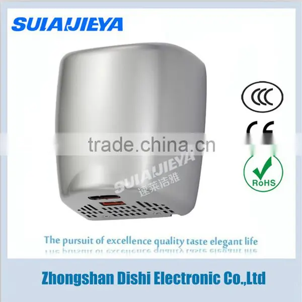 Bathroom Appliances High Speed Wall Mounted Hand Dryer 1800a photo-4