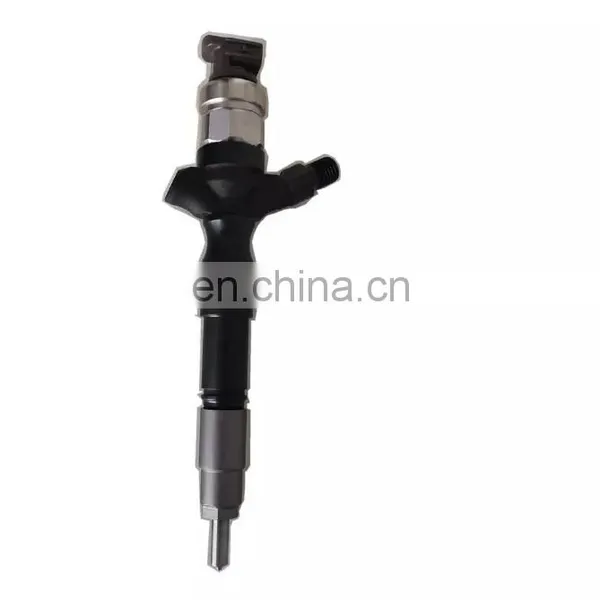 Fuel Injector Den-so Original In Stock Common Rail Injector 095000-0200 photo-3