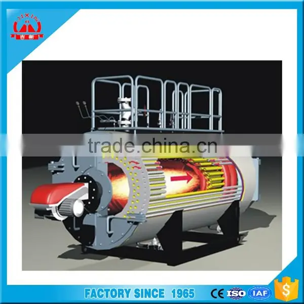 Hot Sale!! Industrial Gas Fired Boiler, Hot Water Boiler photo-6