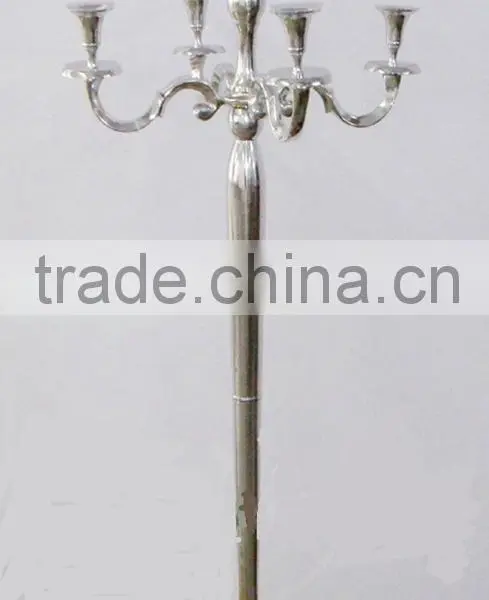 Brass Decorative Candelabra For Wedding And Parties photo-3