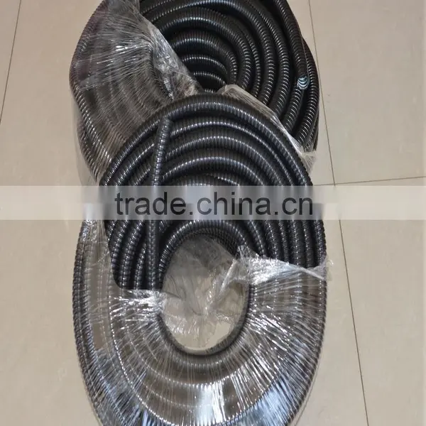 Metal Clad Plastic Hose photo-5