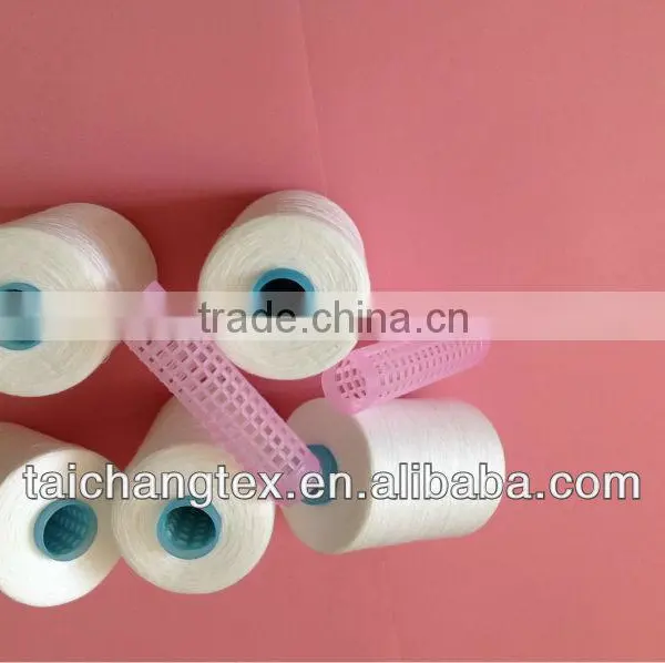 Spun Polyester Yarn for Sewing Thread Polyester Yarn 20 2