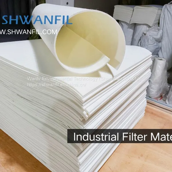Ship Pipeline String Oil Washing Oil Filter Paper Size Customizable photo-4