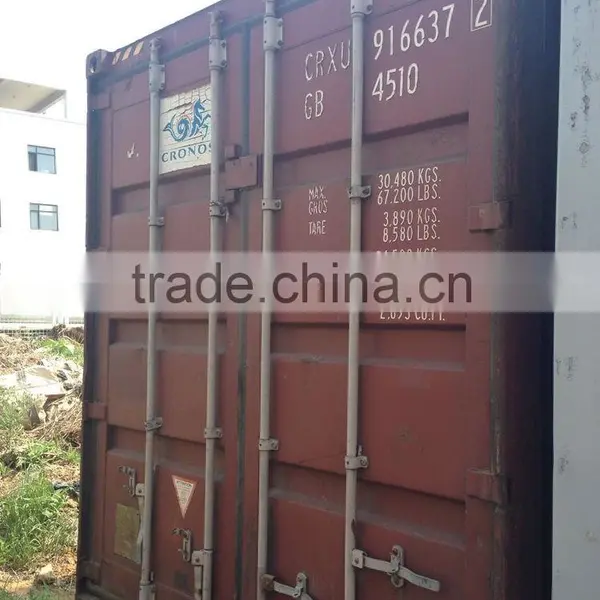 Used 40ft HC Shipping Container for Sale in NZ photo-3