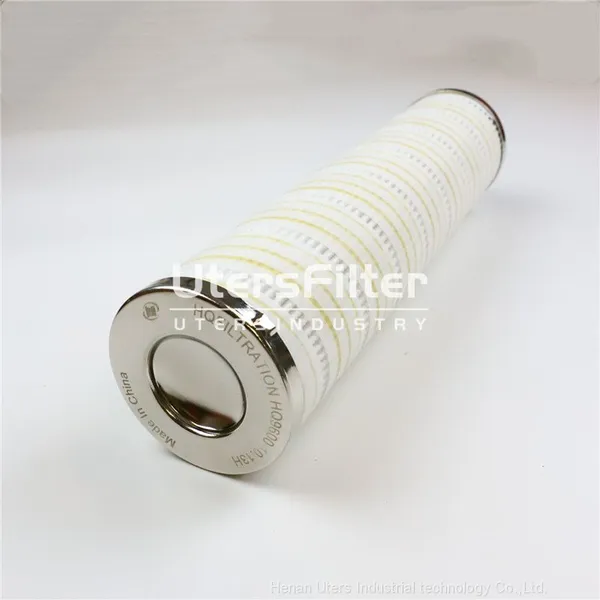 HC9600FDZ13Z UTERS Alternative to PALL Fiber Glass Hydraulic Oil Filter Element photo-2
