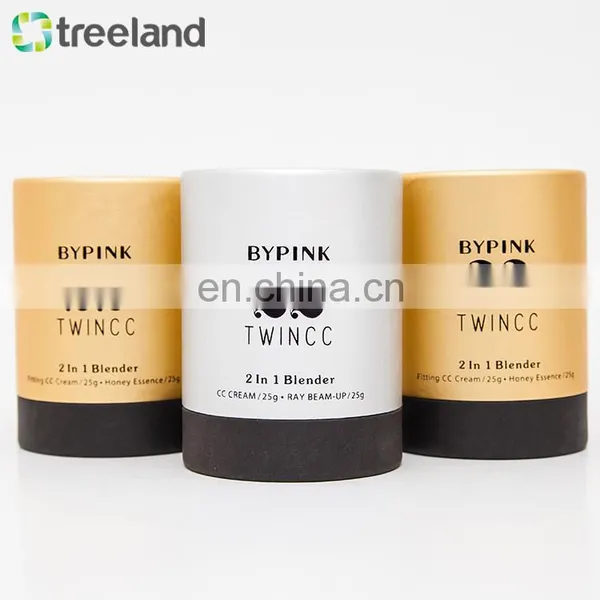 Custom Tube Packaging Tube Packaging Tubular Packaging Box photo-2