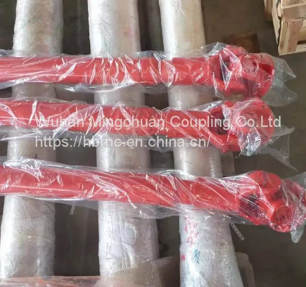 Wuhan Mingchuan Shaft Couplings , photo-5