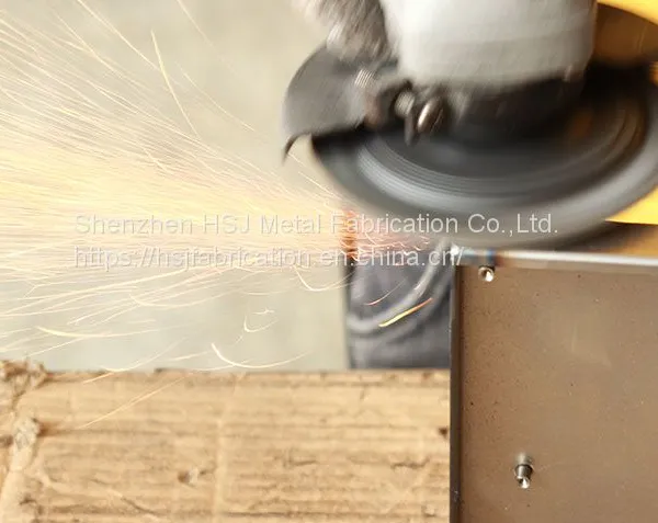 Sheet Metal Chassis