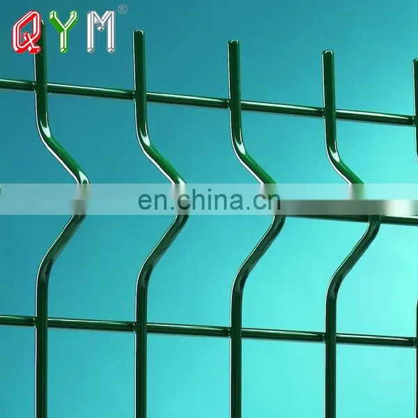 6x6 Concrete Reinforcing Welded Wire Mesh 3d Fence photo-4