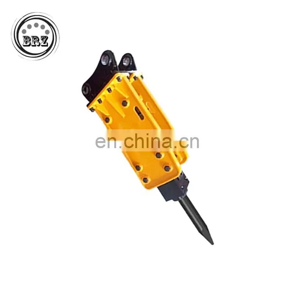 DOOSAN SOLAR160 Hydraulic Breaker,SOLAR130 Hydraulic Breaker Hammer,SOLAR140 Hydraulic Concrete Breaker Jackhammer photo-2